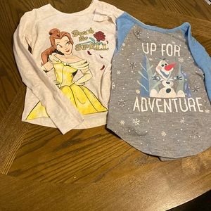 5 year old shirts